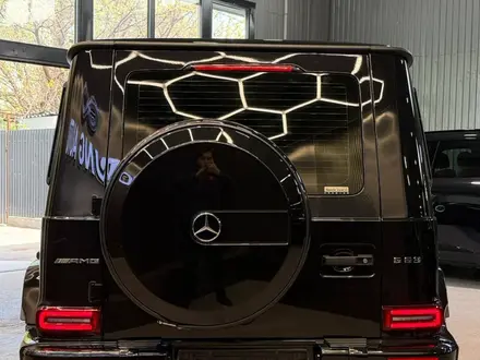 Mercedes-Benz G 63 AMG 2021 года за 97 000 000 тг. в Алматы – фото 3
