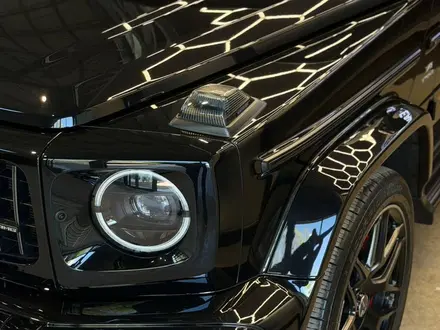 Mercedes-Benz G 63 AMG 2021 года за 97 000 000 тг. в Алматы – фото 10