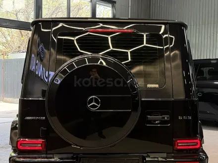 Mercedes-Benz G 63 AMG 2021 года за 97 000 000 тг. в Алматы – фото 12