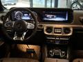 Mercedes-Benz G 63 AMG 2021 годаүшін97 000 000 тг. в Алматы – фото 15
