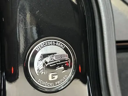 Mercedes-Benz G 63 AMG 2021 года за 97 000 000 тг. в Алматы – фото 19