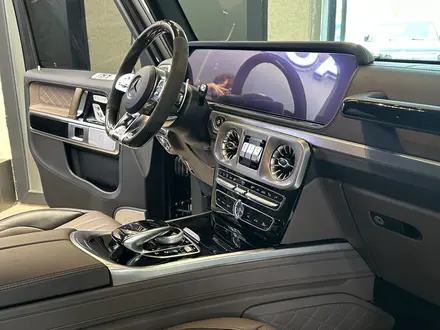 Mercedes-Benz G 63 AMG 2021 года за 97 000 000 тг. в Алматы – фото 20