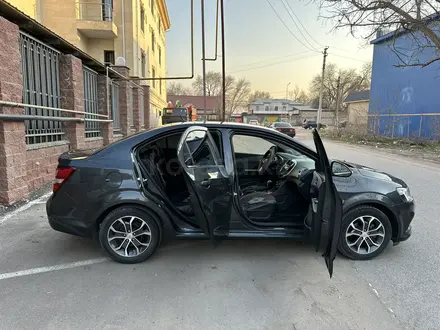 Chevrolet Aveo 2018 года за 4 000 000 тг. в Алматы – фото 6