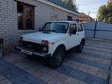 ВАЗ (Lada) Lada 2121 2007 года за 1 400 000 тг. в Актобе