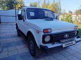 ВАЗ (Lada) Lada 2121 2007 года за 1 400 000 тг. в Актобе – фото 2