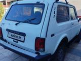 ВАЗ (Lada) Lada 2121 2007 года за 1 400 000 тг. в Актобе – фото 3