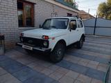 ВАЗ (Lada) Lada 2121 2007 года за 1 400 000 тг. в Актобе – фото 4