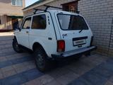 ВАЗ (Lada) Lada 2121 2007 года за 1 400 000 тг. в Актобе – фото 5