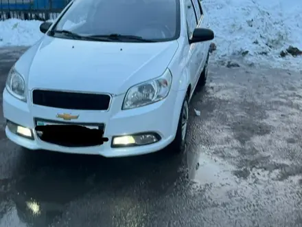 Chevrolet Nexia 2021 года за 4 200 000 тг. в Алматы – фото 2