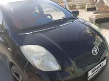 Toyota Yaris, 2008