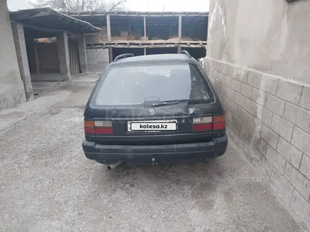 Volkswagen Passat 1993 года за 950 000 тг. в Шымкент – фото 3