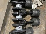 Коленвал на Форд Эскорт 1, 6 дизель за 60 000 тг. в Алматы – фото 4