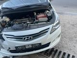 Hyundai Accent 2014 года за 4 500 000 тг. в Тараз – фото 3