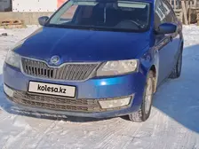 Skoda Rapid, 2015