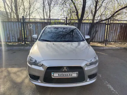 Mitsubishi Lancer 2014 года за 4 850 000 тг. в Астана – фото 11