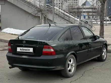 Opel Vectra 1999 года за 1 600 000 тг. в Алматы – фото 4