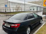 Toyota Camry 2013 года за 8 500 000 тг. в Астана – фото 5