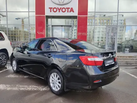 Toyota Camry 2014 года за 9 200 000 тг. в Астана – фото 2