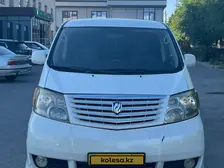 Toyota Alphard, 2003