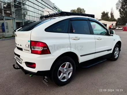 SsangYong Nomad 2015 года за 6 800 000 тг. в Алматы – фото 4