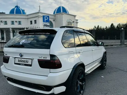 BMW X5 2005 года за 8 200 000 тг. в Астана – фото 16