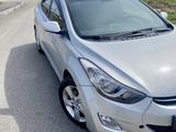 Hyundai Elantra 2013 года за 5 000 000 тг. в Астана – фото 2