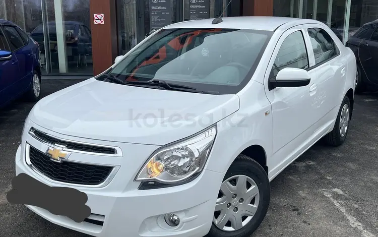 Chevrolet Cobalt 2022 года за 5 300 000 тг. в Алматы