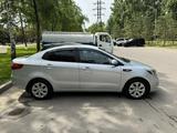 Kia Rio 2012 годаүшін4 000 000 тг. в Алматы – фото 4
