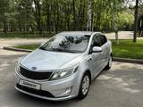 Kia Rio 2012 годаүшін4 000 000 тг. в Алматы – фото 2