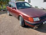 Audi 100 1992 годаүшін1 100 000 тг. в Тараз – фото 2