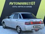 ВАЗ (Lada) 2110 2004 годаүшін950 000 тг. в Уральск – фото 4