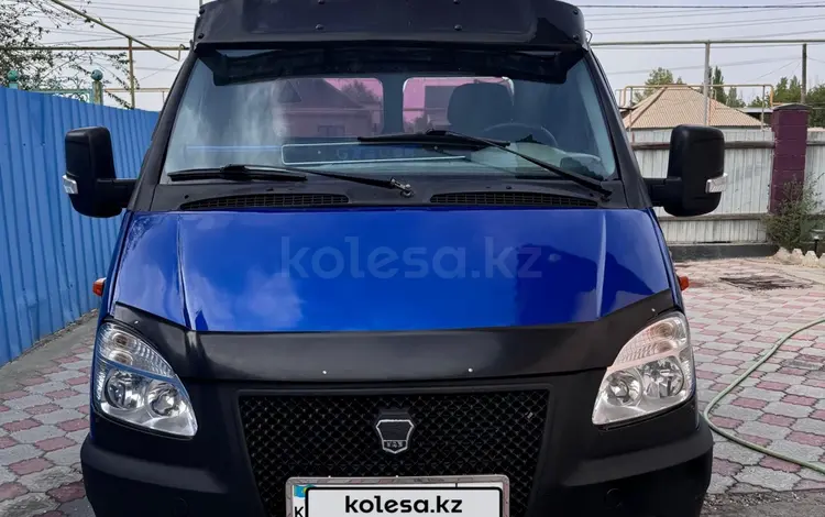 ГАЗ  ГАЗель Next 4.6 2003 года за 5 000 000 тг. в Алматы