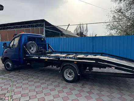 ГАЗ  ГАЗель Next 4.6 2003 года за 5 000 000 тг. в Алматы – фото 4
