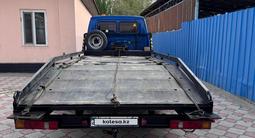ГАЗ  ГАЗель Next 4.6 2003 годаүшін5 000 000 тг. в Алматы – фото 3