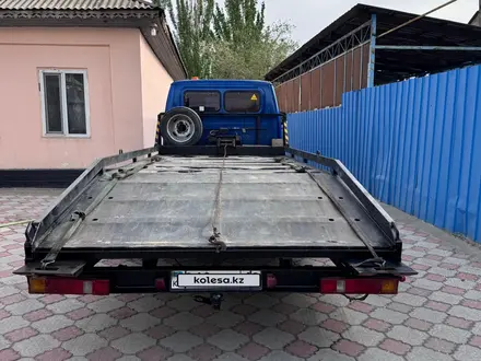 ГАЗ  ГАЗель Next 4.6 2003 года за 5 000 000 тг. в Алматы – фото 3