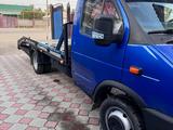 ГАЗ  ГАЗель Next 4.6 2003 годаүшін5 000 000 тг. в Алматы – фото 2