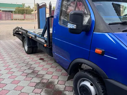ГАЗ  ГАЗель Next 4.6 2003 года за 5 000 000 тг. в Алматы – фото 2