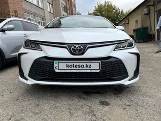 Toyota Corolla, 2023
