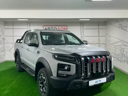 JAC T9 Hunter Luxury 2026 года за 18 990 000 тг. в Костанай – фото 3