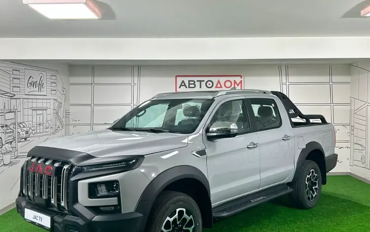 JAC T9 Hunter Luxury 2026 годаүшін18 990 000 тг. в Костанай