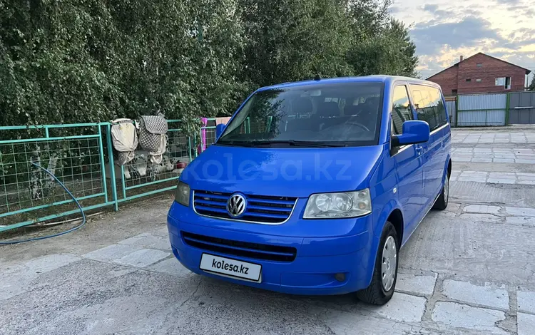 Volkswagen Transporter 2006 года за 6 200 000 тг. в Степногорск