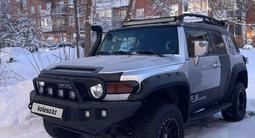 Toyota FJ Cruiser 2006 года за 14 000 000 тг. в Усть-Каменогорск – фото 4