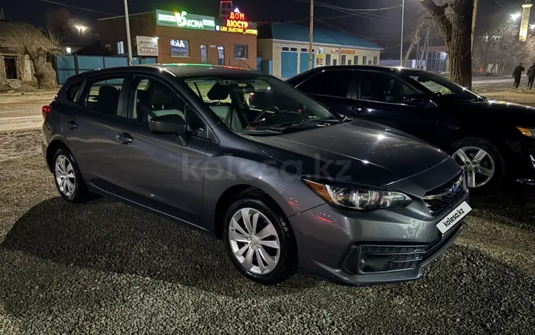Subaru Impreza 2022 года за 9 890 000 тг. в Актобе