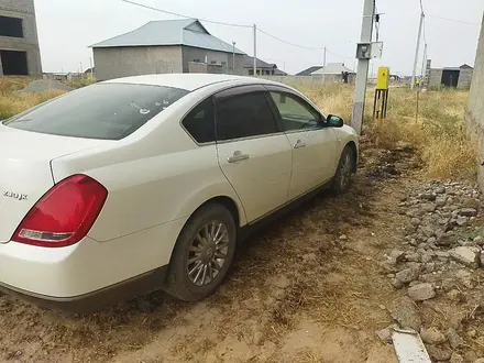 Nissan Teana 2005 года за 2 000 000 тг. в Шымкент – фото 5