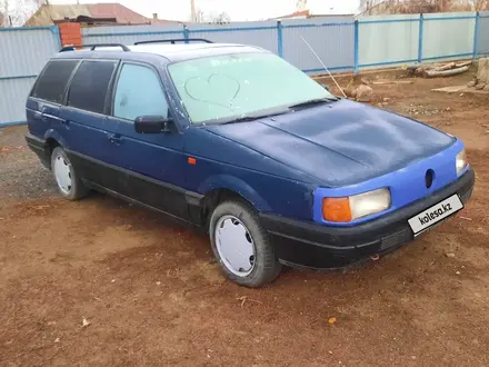 Volkswagen Passat 1992 года за 750 000 тг. в Аксу – фото 2