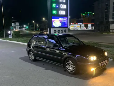 Volkswagen Golf 1993 года за 1 700 000 тг. в Уральск – фото 9