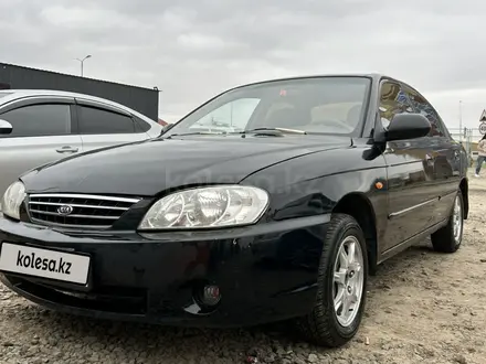 Kia Spectra 2007 года за 2 000 000 тг. в Уральск