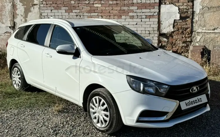 ВАЗ (Lada) Vesta SW 2019 годаүшін5 500 000 тг. в Семей