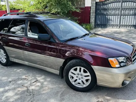 Subaru Outback 2000 года за 4 400 000 тг. в Алматы – фото 5