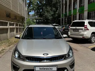 Kia Rio X-Line, 2020
